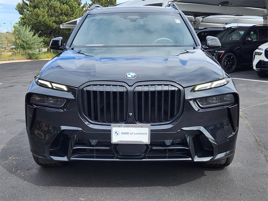 2025 Bmw X7 xDrive40i photo 5