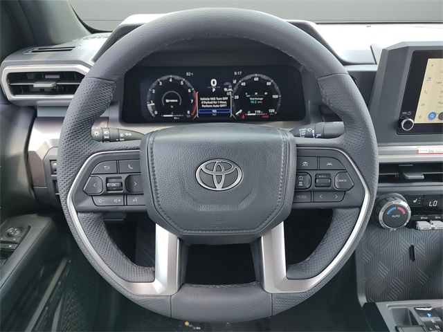 2025 Toyota Tacoma TRD Sport photo 25