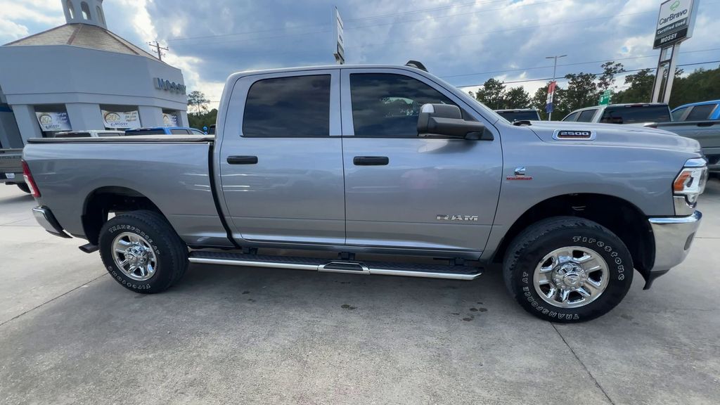 2022 Ram 2500 Tradesman photo 2