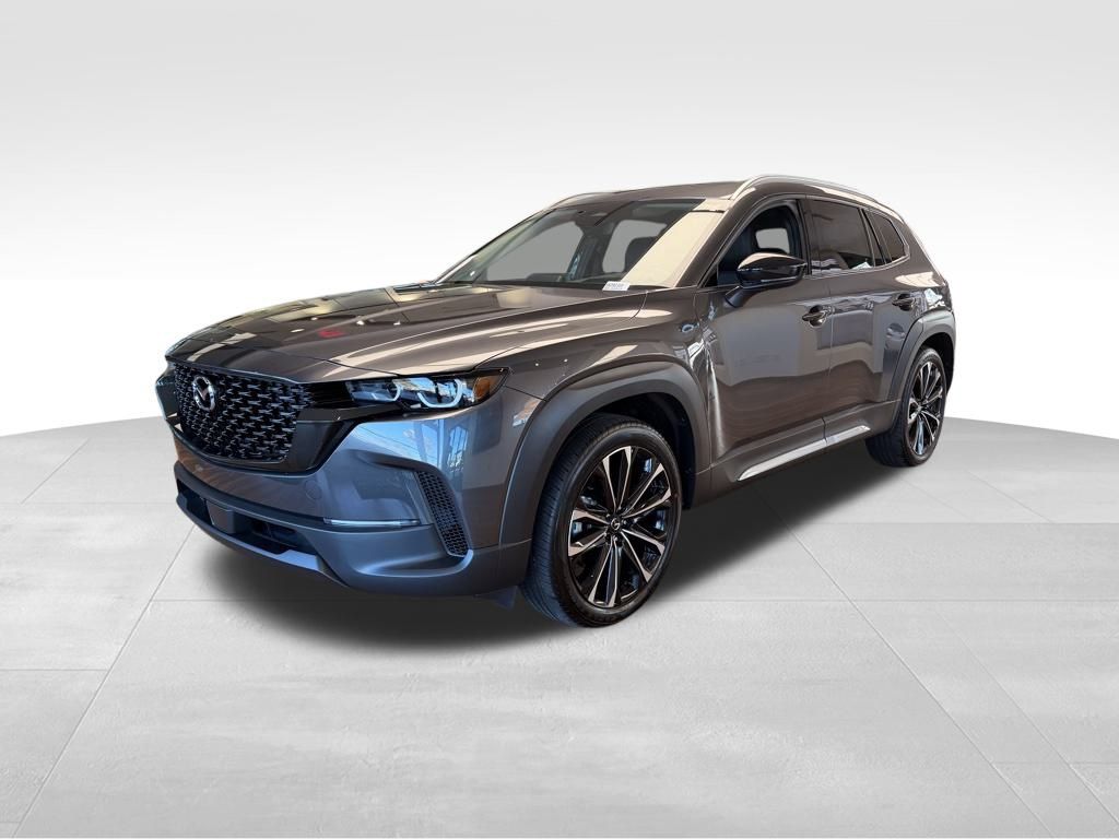 2025 Mazda CX-50 Premium Plus's photo