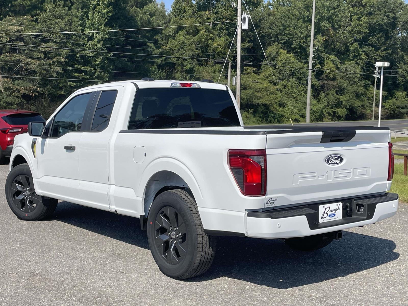 2025 Ford F-150 STX photo 4