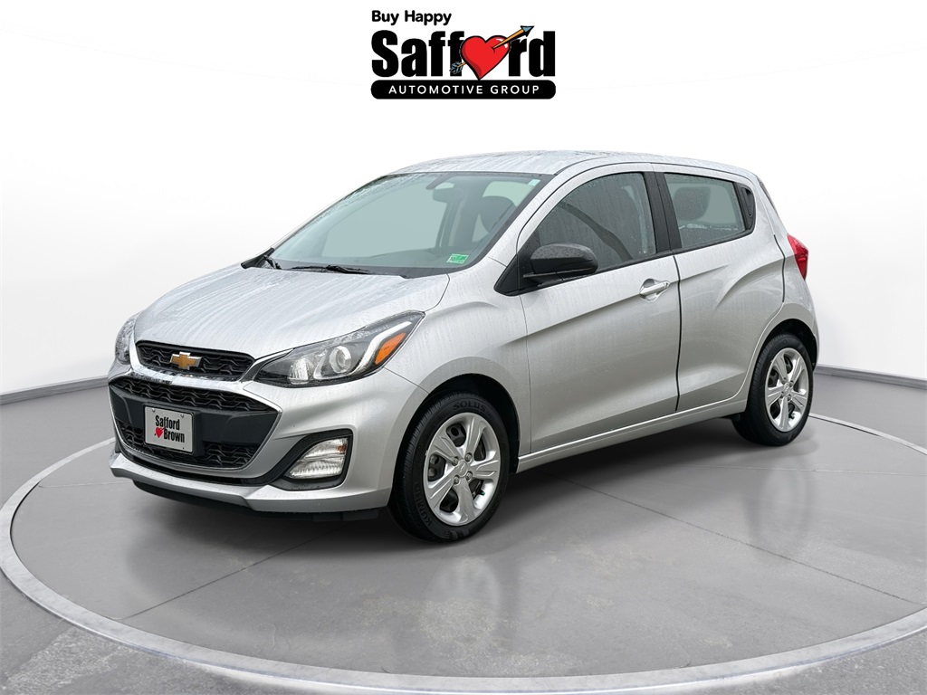 2022 Chevrolet Spark LS's photo