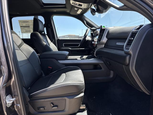 2025 Ram 2500 Laramie photo 25