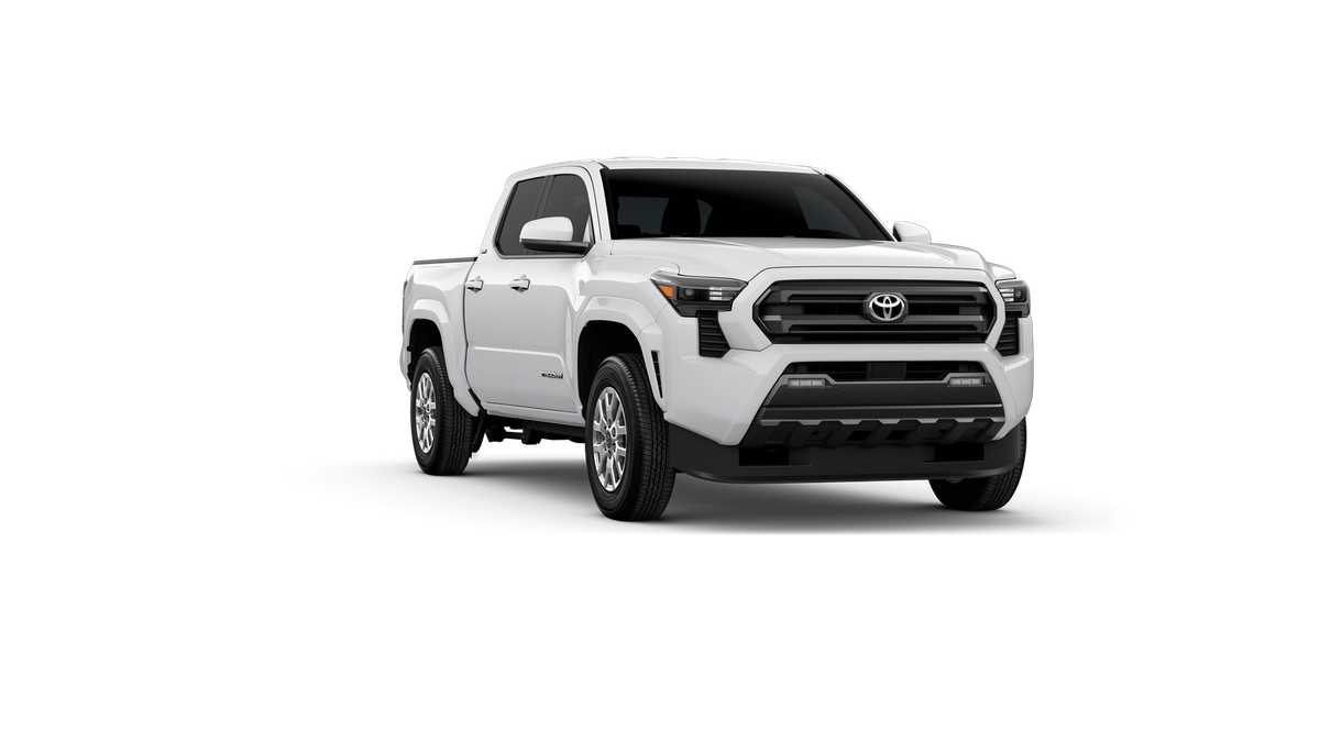 2025 Toyota Tacoma SR5 4x4 Double Cab photo 48
