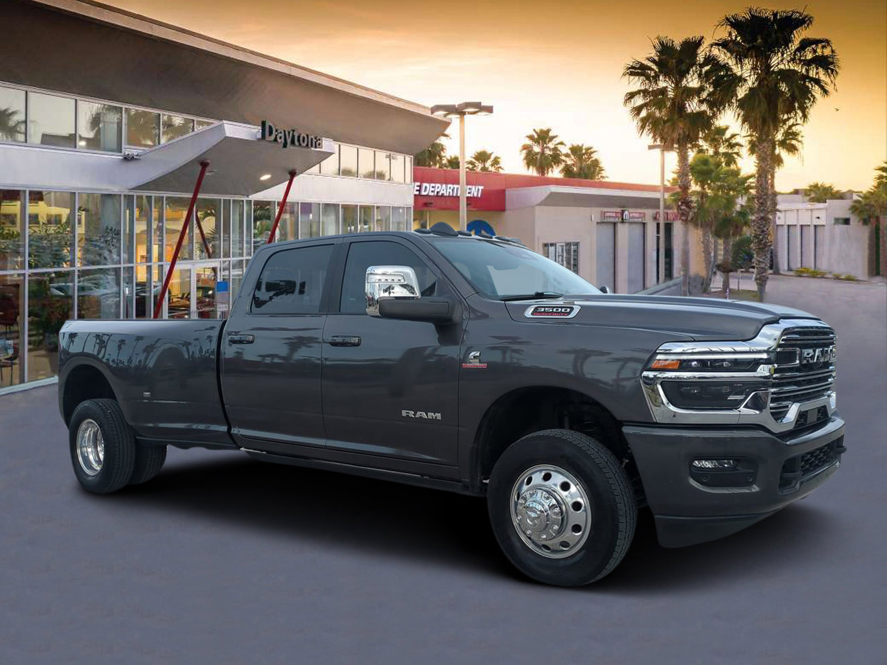 2025 Ram 3500 Laramie photo 28