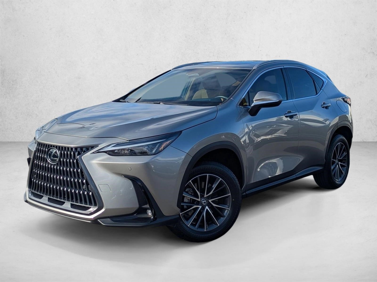2025 Lexus NX 250's photo