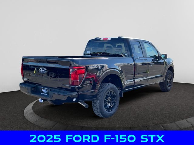 2025 Ford F-150 STX photo 4