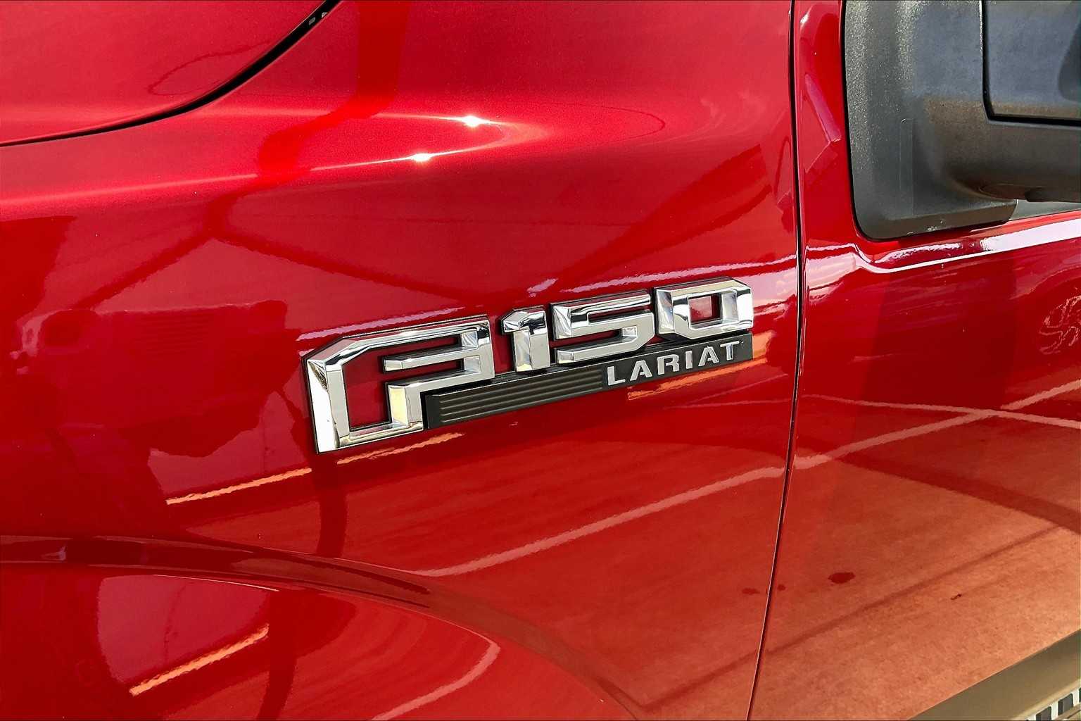 2020 Ford F-150 Lariat photo 9
