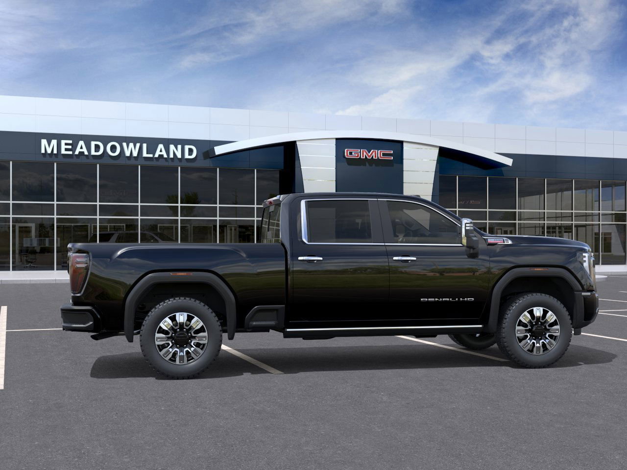 2026 Gmc Sierra 2500 HD Denali photo 3