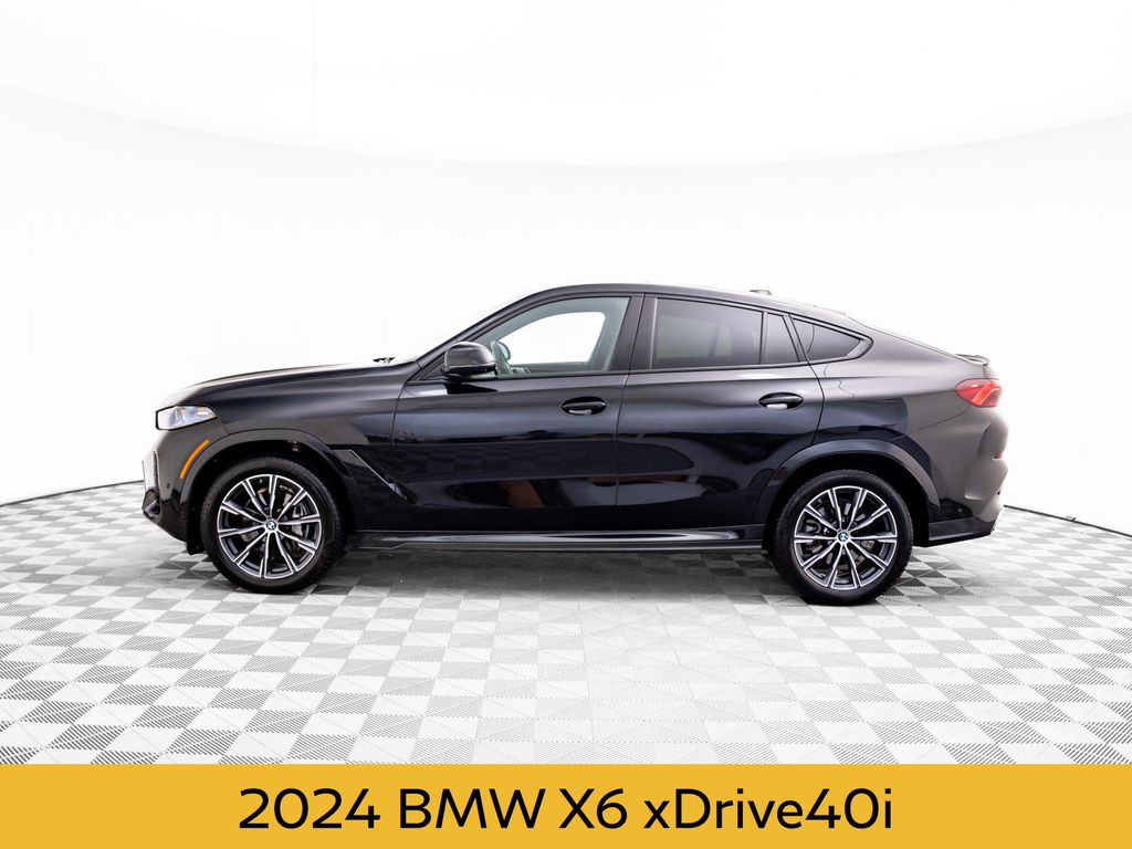 2024 Bmw X6 xDrive40i photo 3
