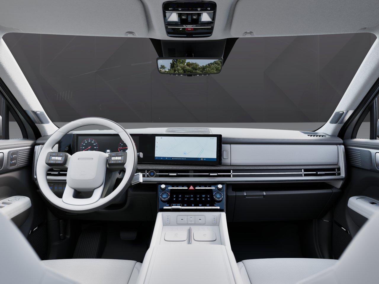 2026 Hyundai Santa Fe Calligraphy photo 11