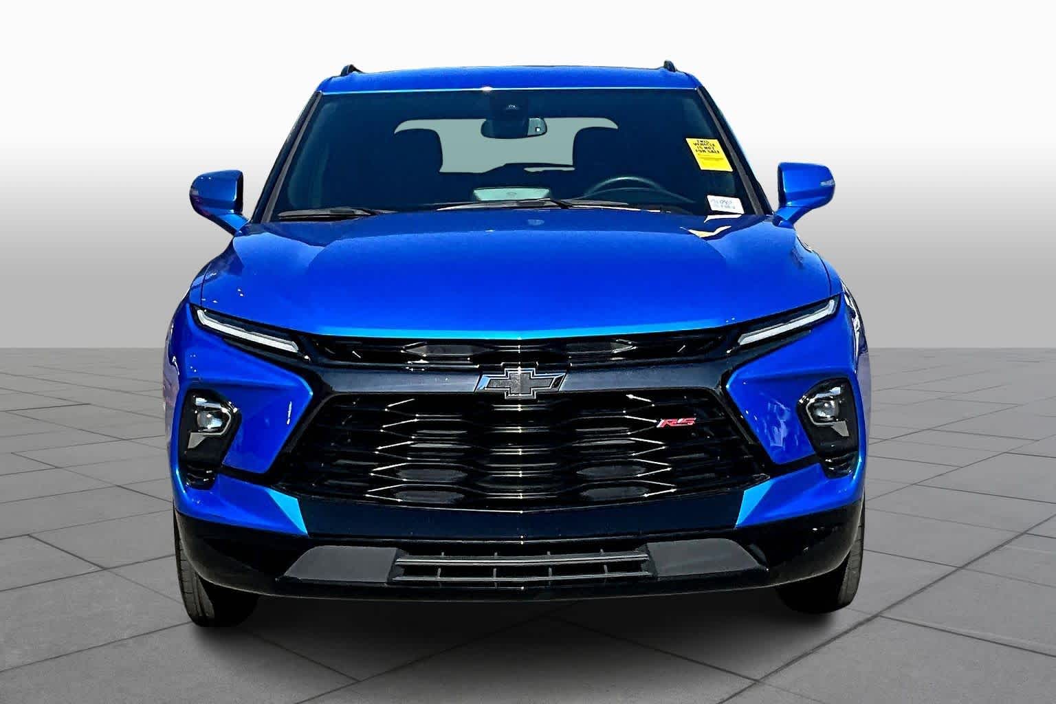 2024 Chevrolet Blazer RS photo 3