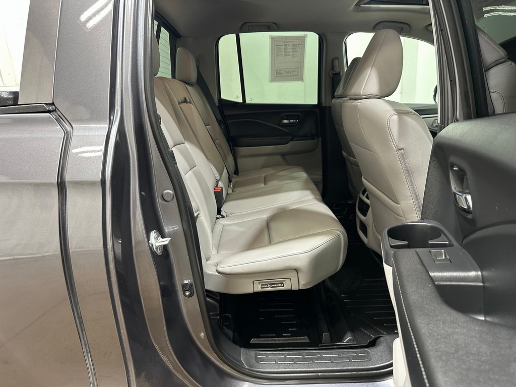 2023 Honda Ridgeline RTL-E photo 36