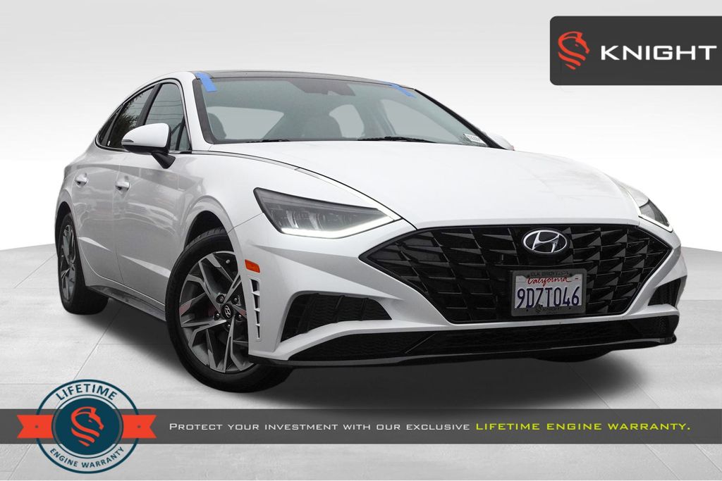 2023 Hyundai Sonata