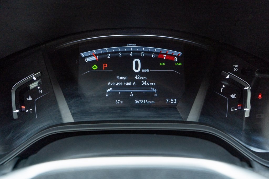 2020 Honda CR-V LX photo 3