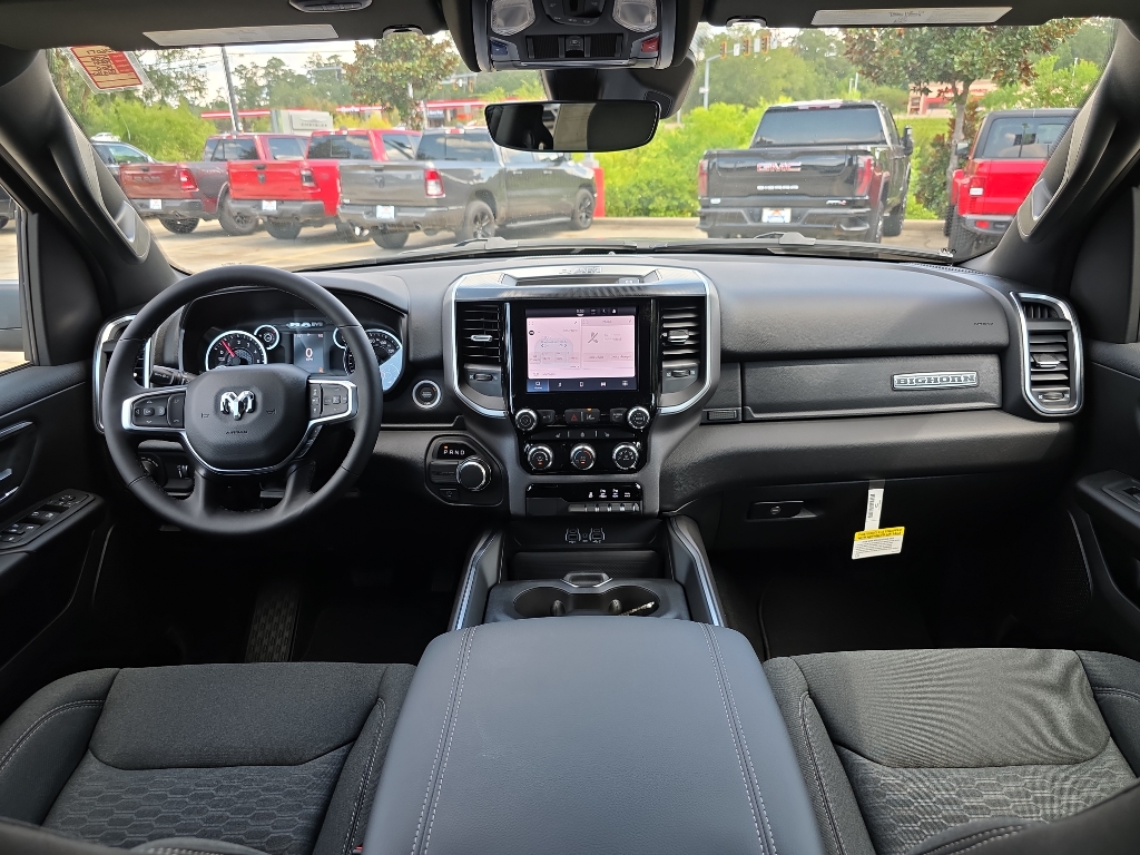 2026 Ram 1500 Big Horn Lone Star photo 12