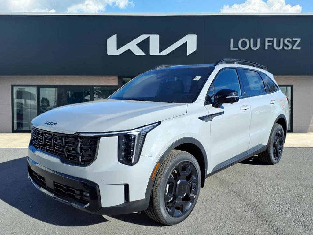 2026 Kia Sorento X-Line SX Prestige's photo