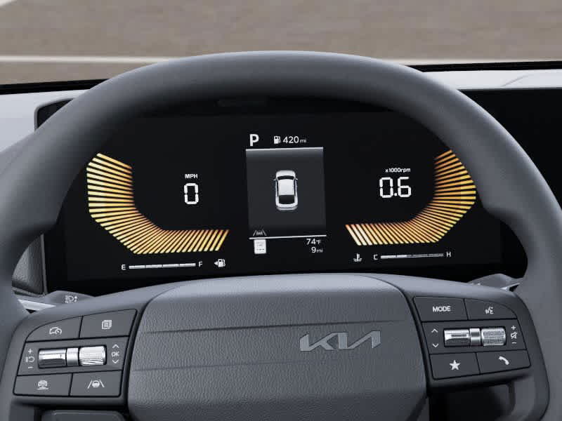 2025 Kia K4 LXS photo 20