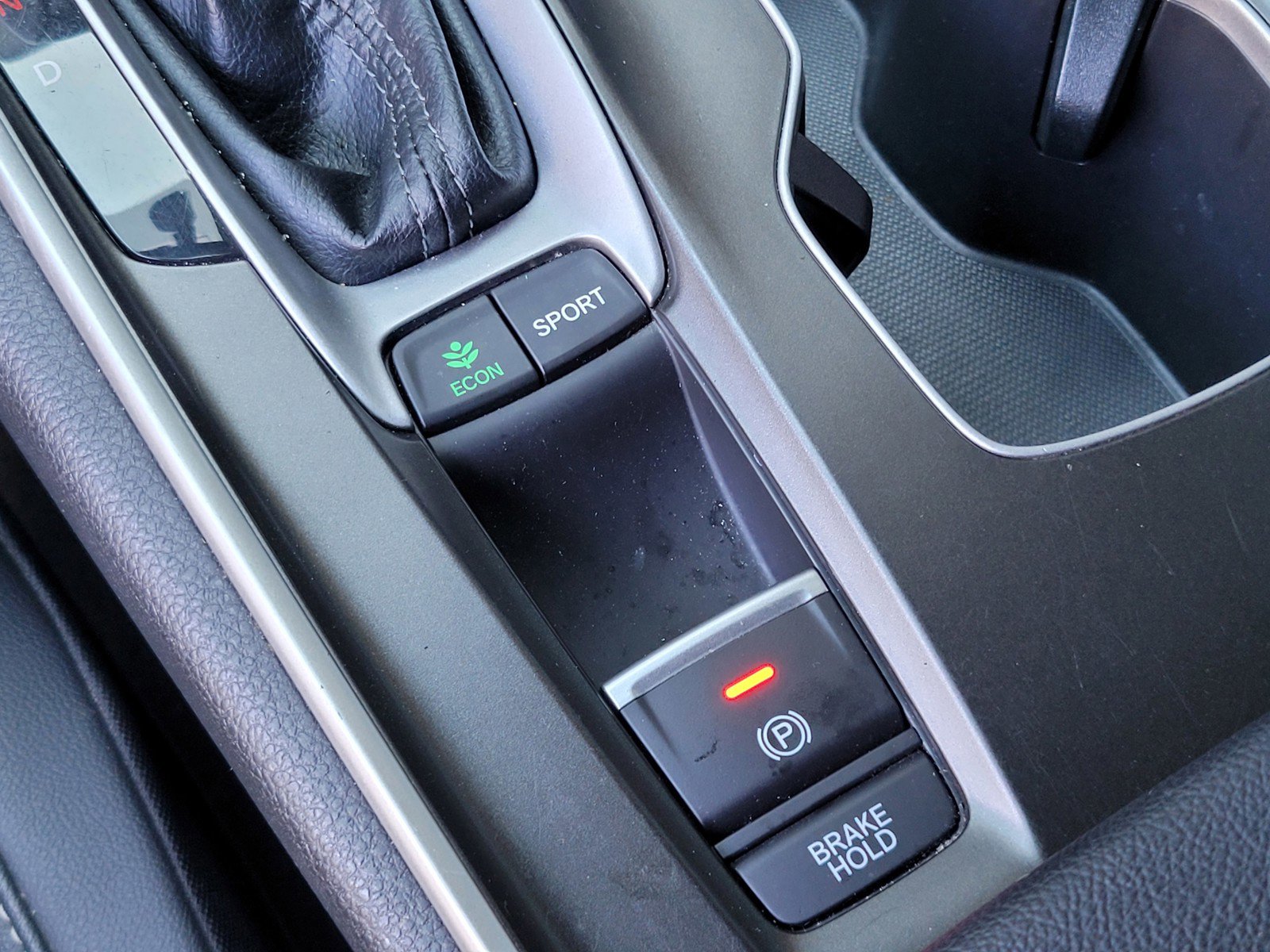 2020 Honda Accord Sport photo 21