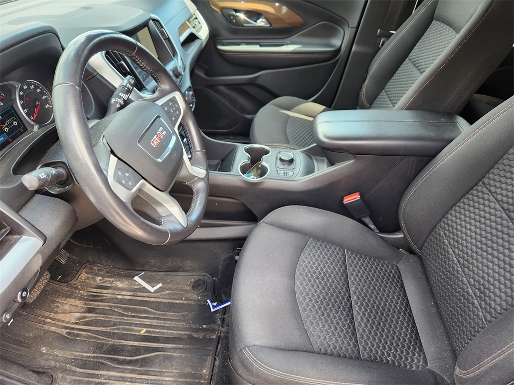 2018 Gmc Terrain SLE photo 7