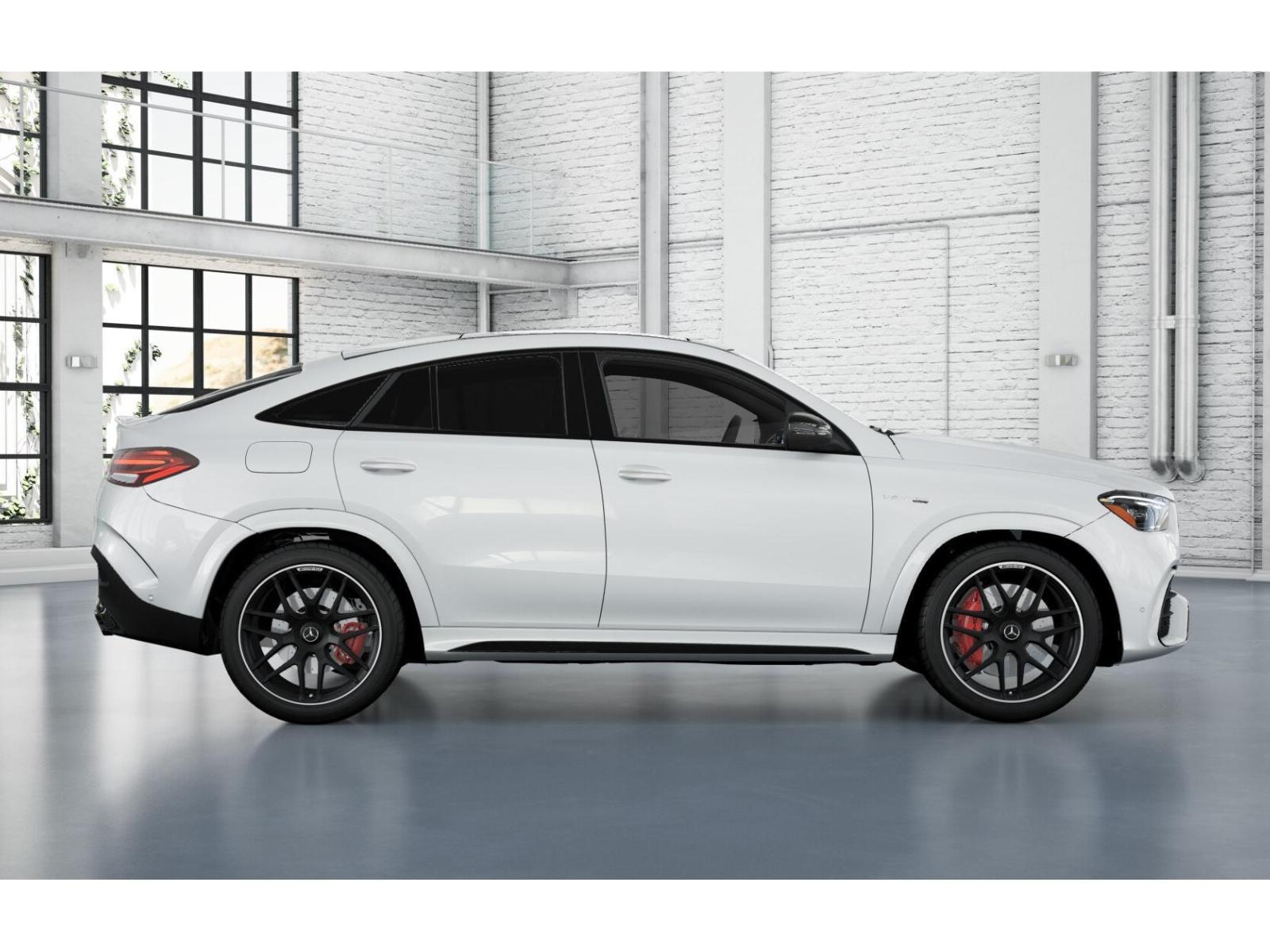 2025 Mercedes Benz GLE AMG 63 S 4MATIC Coupe photo 2