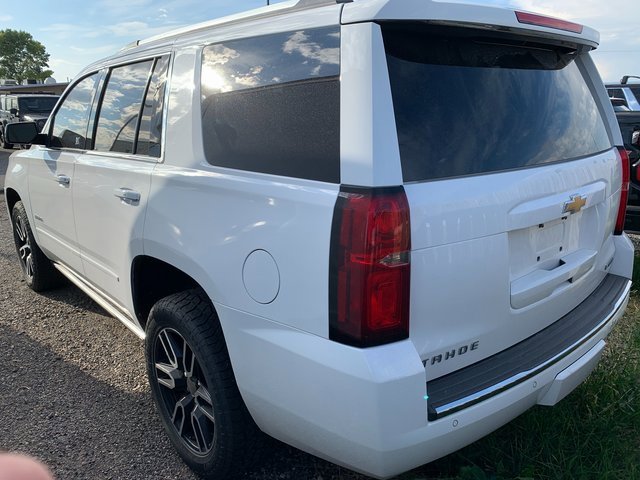 2018 Chevrolet Tahoe Premier photo 4