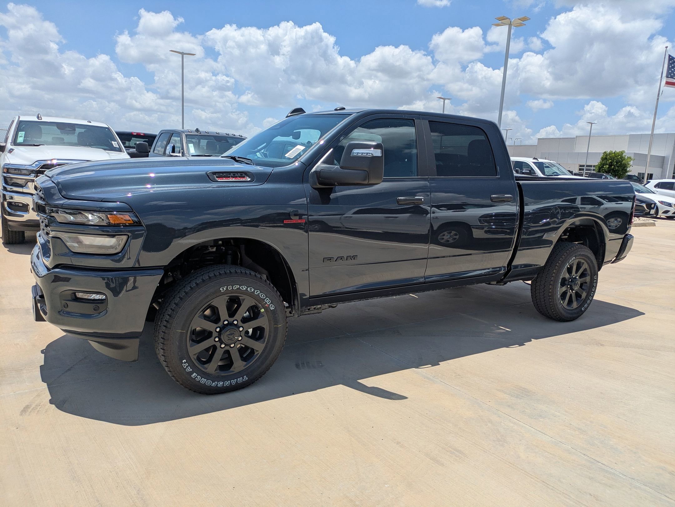 2025 Ram 2500 Lone Star photo 6