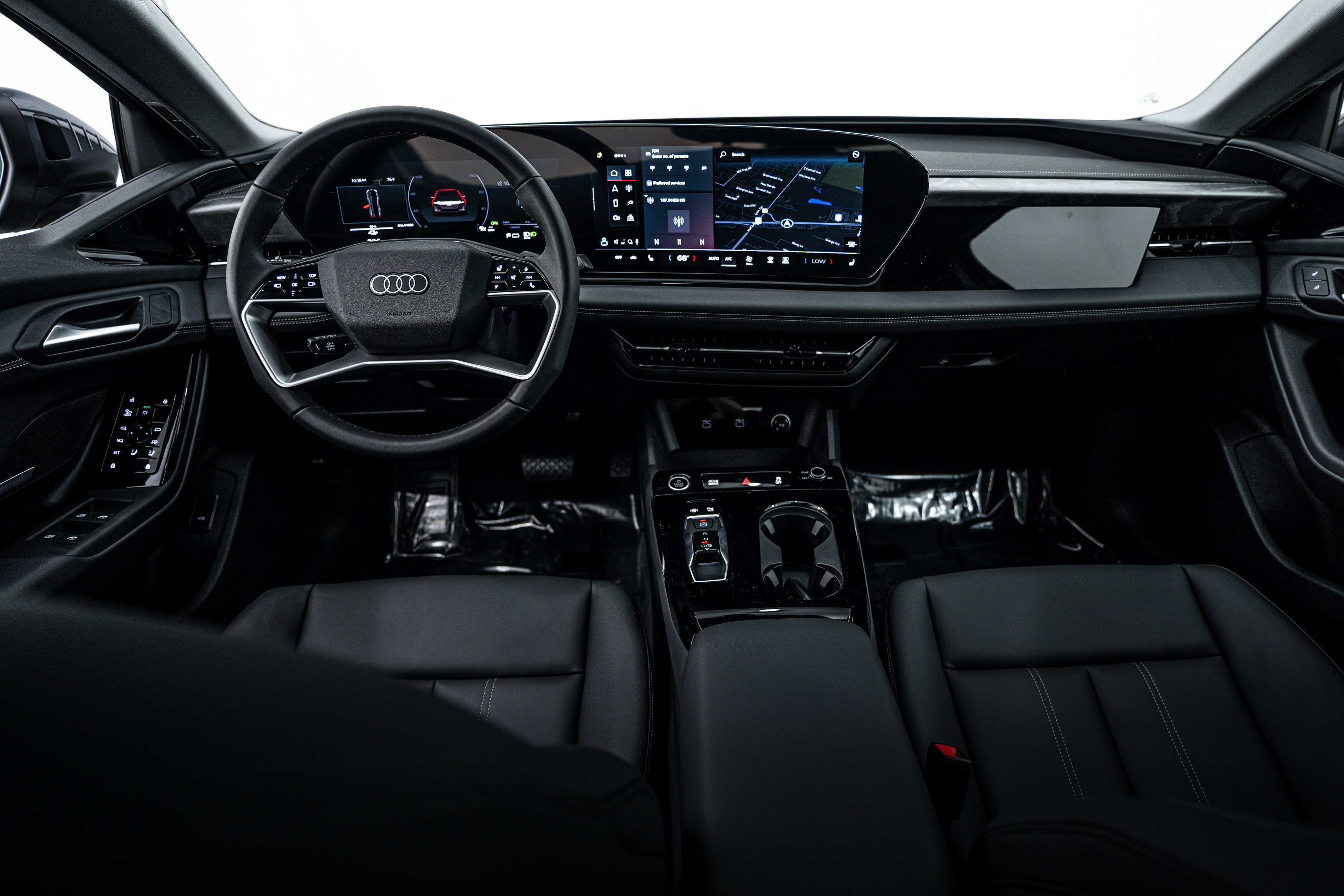 2025 Audi A6 Quattro Premium Plus photo 8