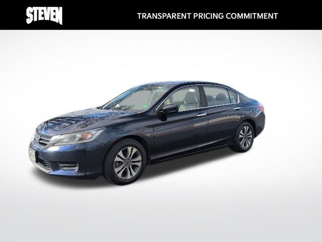 2013 Honda Accord LX's photo