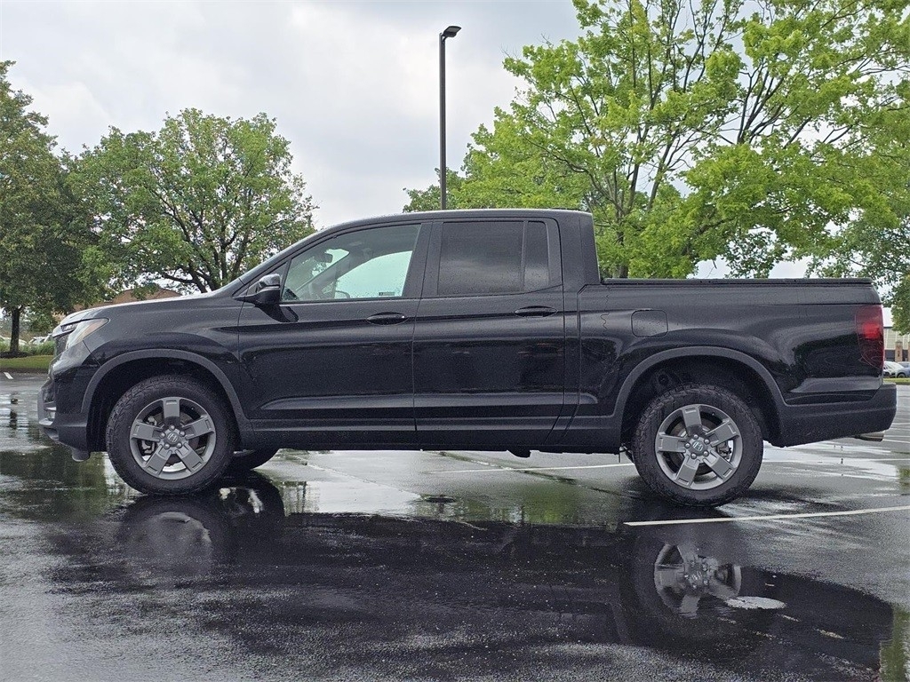 2025 Honda Ridgeline TrailSport photo 16