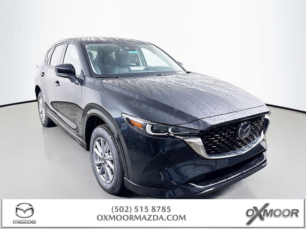 2025 Mazda CX-5 S Select Package's photo