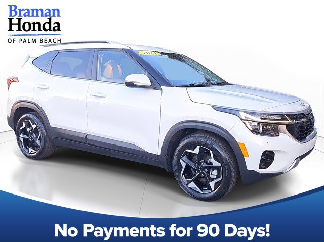 2024 Kia Seltos EX's photo