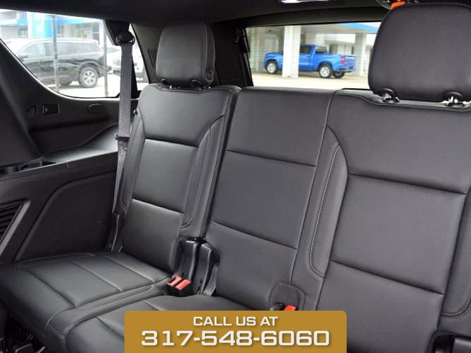 2021 Chevrolet Tahoe Z71 photo 14