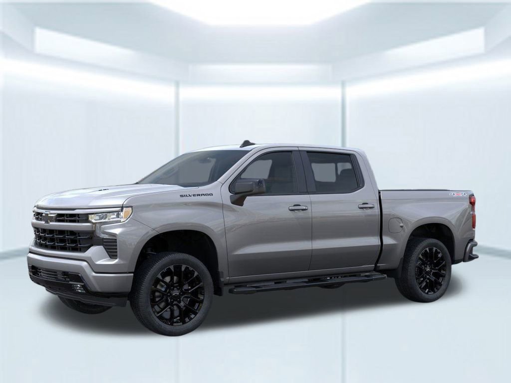 2026 Chevrolet Silverado 1500 RST photo 2