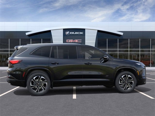 2026 Buick Enclave Sport Touring photo 4