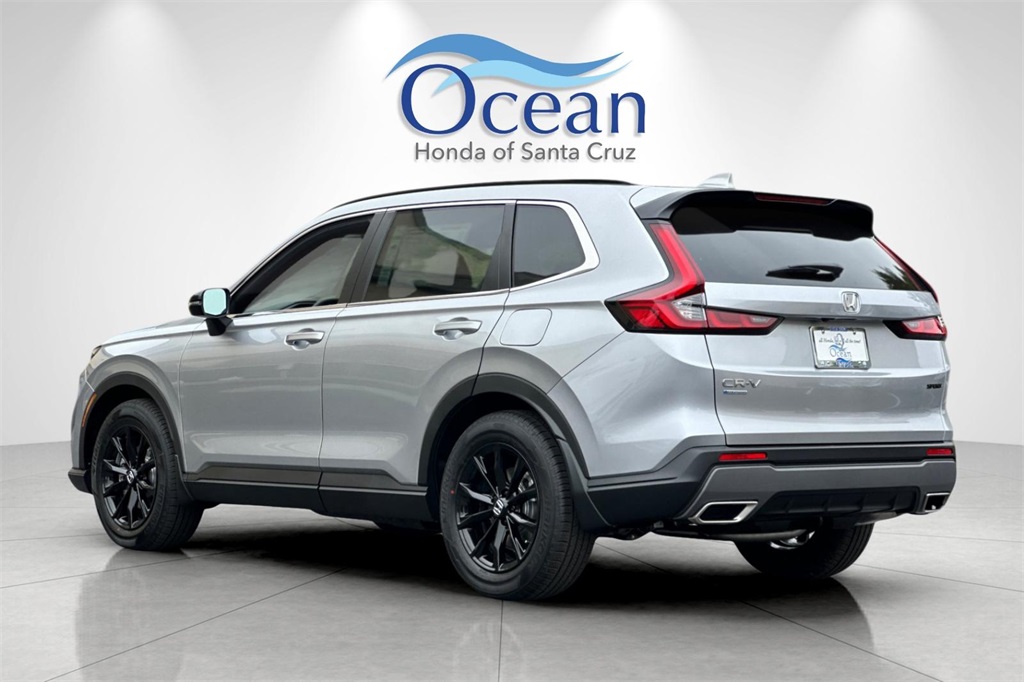 2025 Honda CR-V Hybrid Sport photo 2