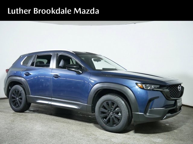 2025 Mazda CX-50 Select's photo