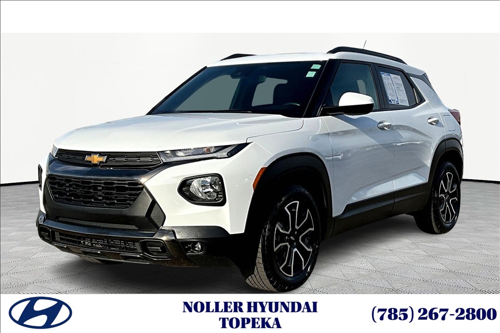 2023 Chevrolet TrailBlazer Activ