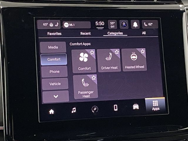 2025 Jeep Grand Cherokee Altitude photo 7