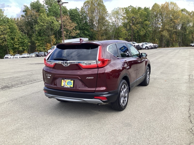 2019 Honda CR-V EX-L photo 7