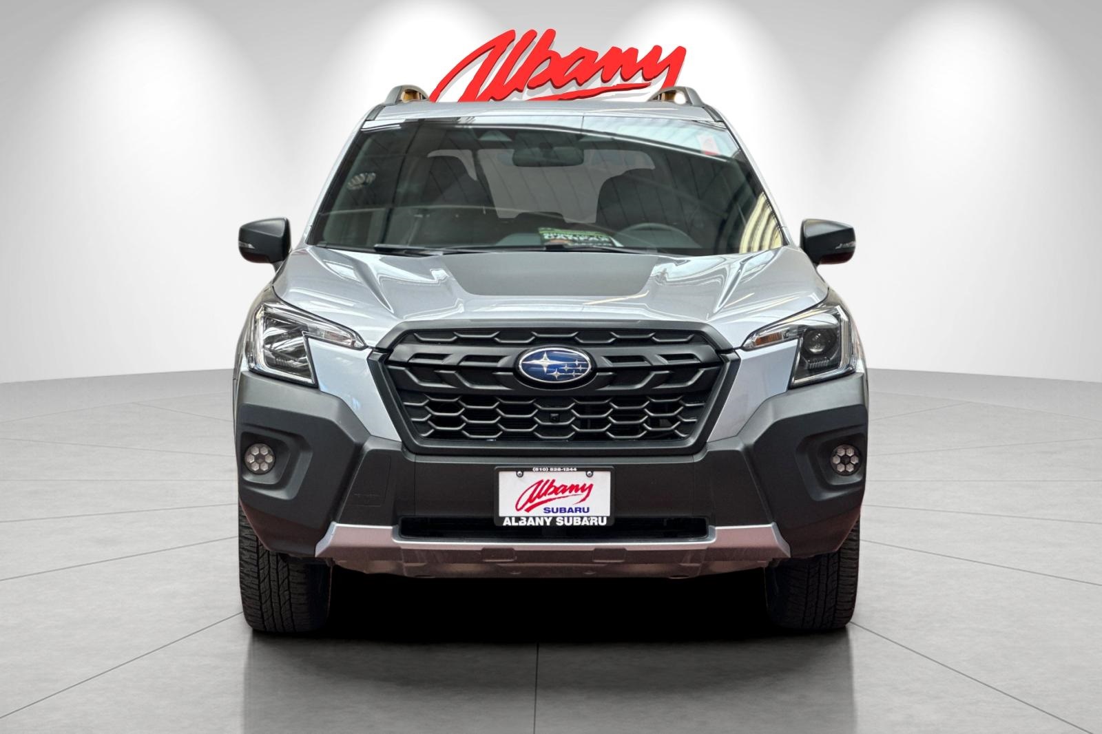 2024 Subaru Forester Wilderness photo 8