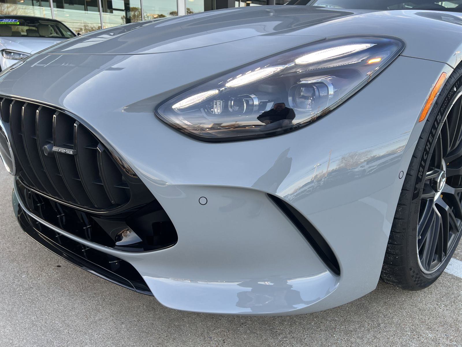 2024 Mercedes Benz AMG GT 55 photo 3