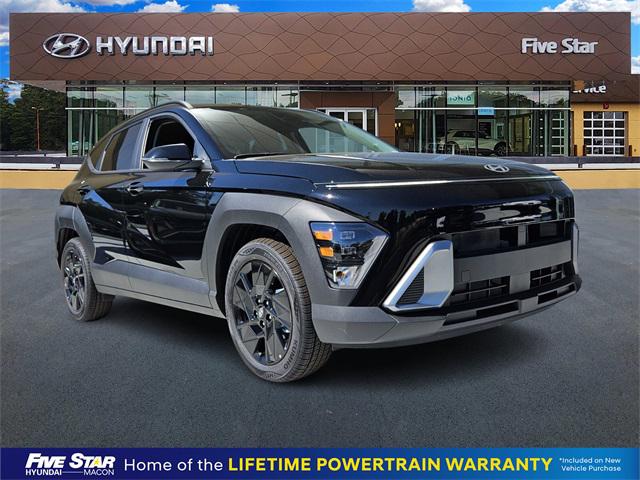 2026 Hyundai Kona SEL Sport's photo