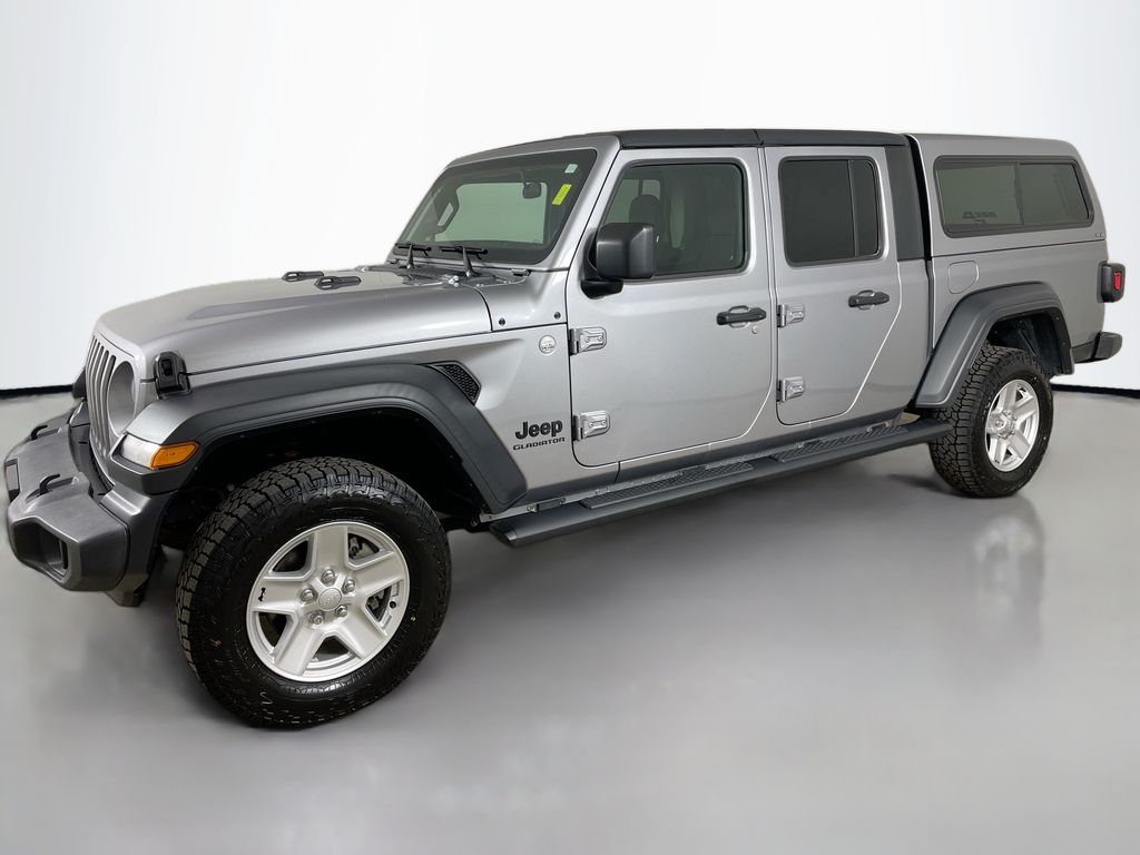 2020 Jeep Gladiator Sport photo 4