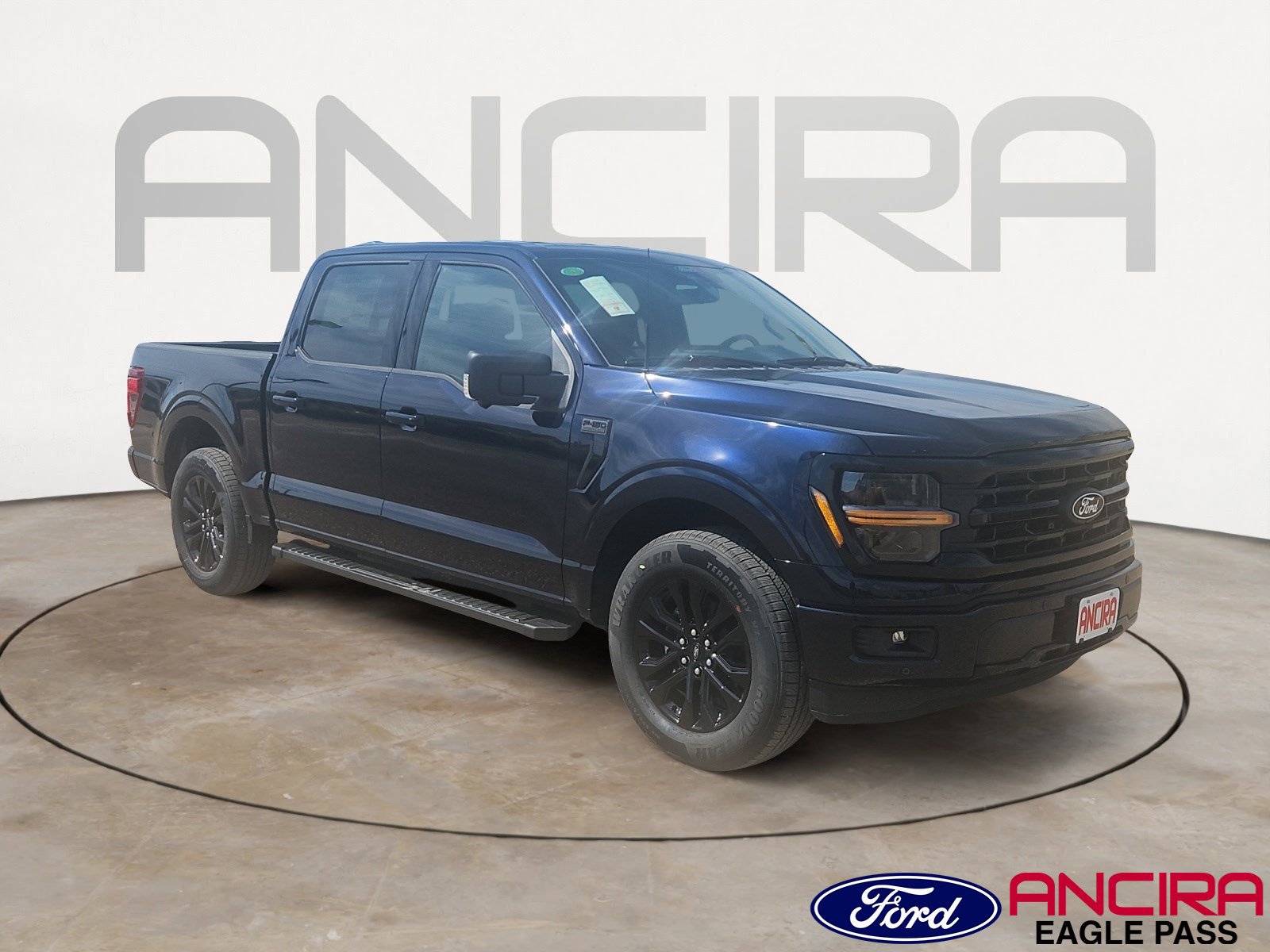 2025 Ford F-150 XLT's photo
