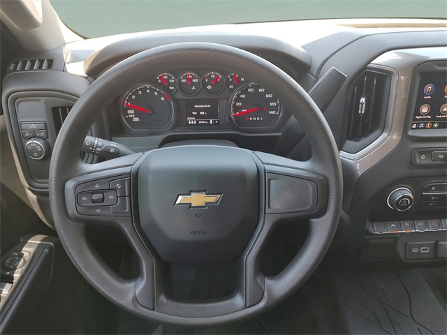 2024 Chevrolet Silverado 1500 Custom photo 10