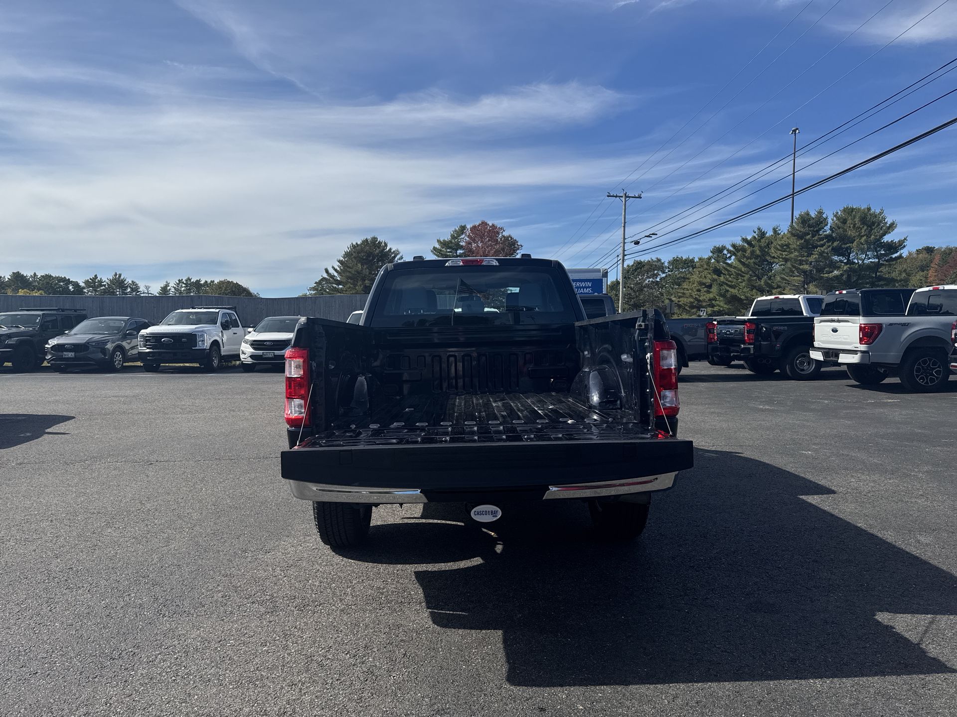 2023 Ford F-150 XL photo 3