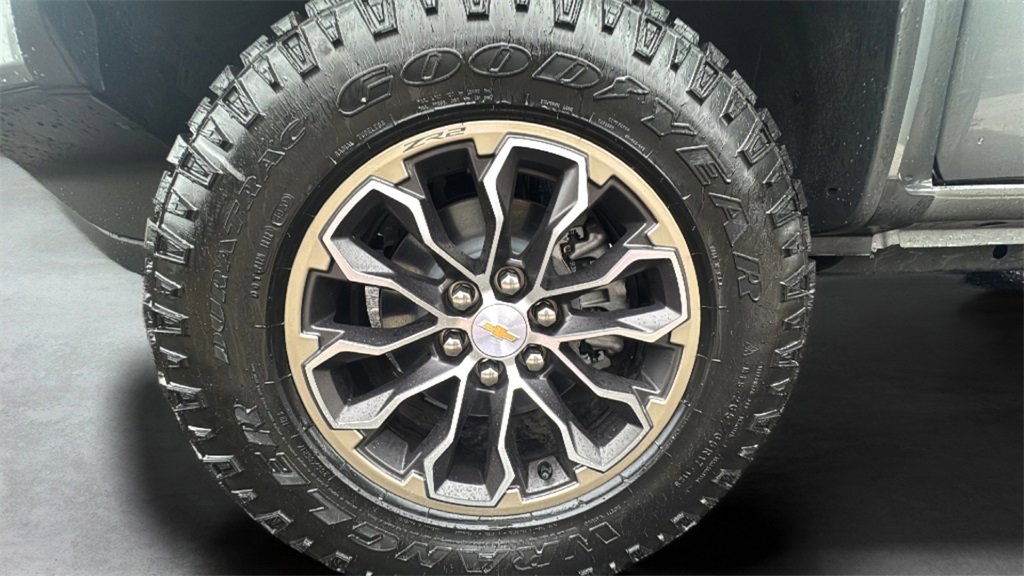 2021 Chevrolet Colorado ZR2 photo 16