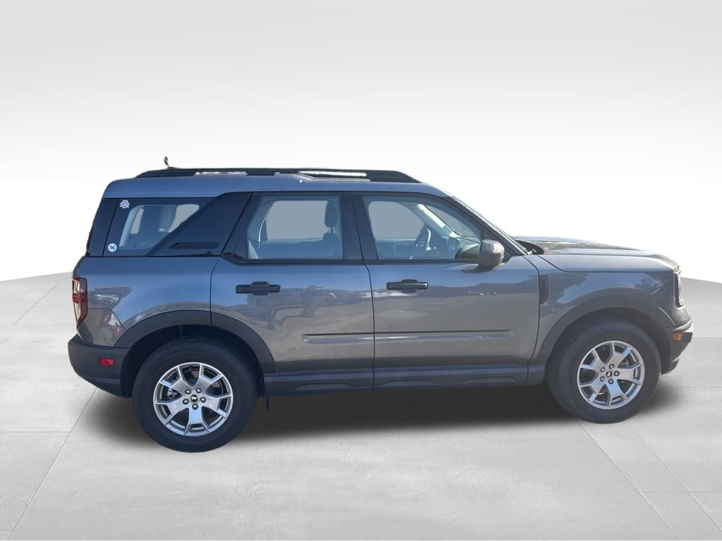2021 Ford Bronco Sport Base photo 4