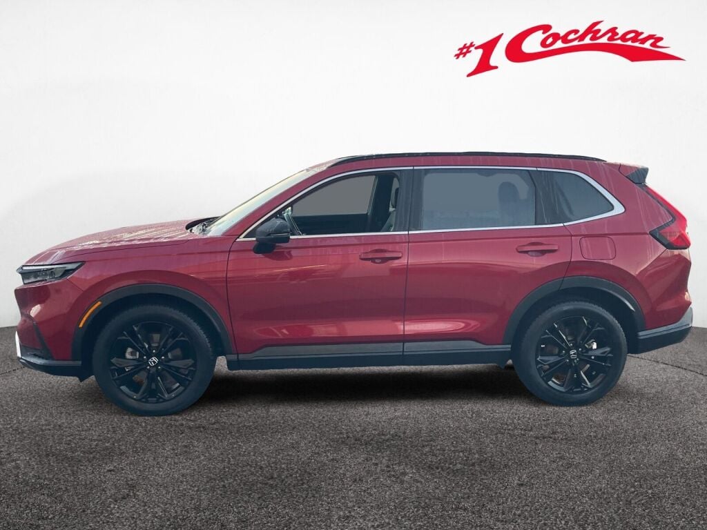 2023 Honda CR-V Hybrid Sport Touring photo 4